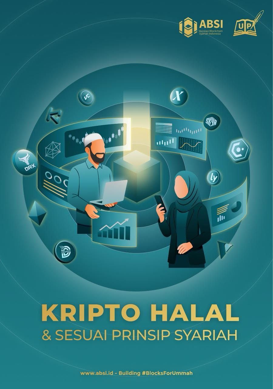 Kripto Halal & Sesuai Prinsip Syariah